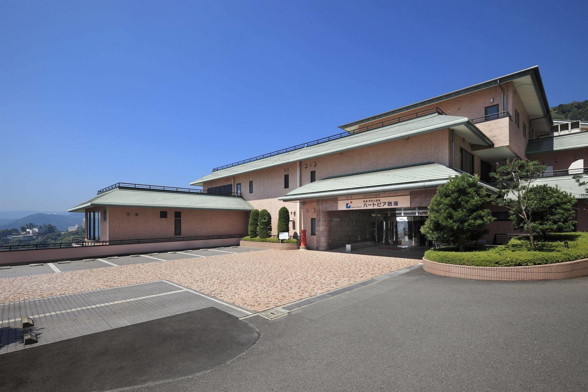 Hotel Heartpia Atami Atami  Exterior foto