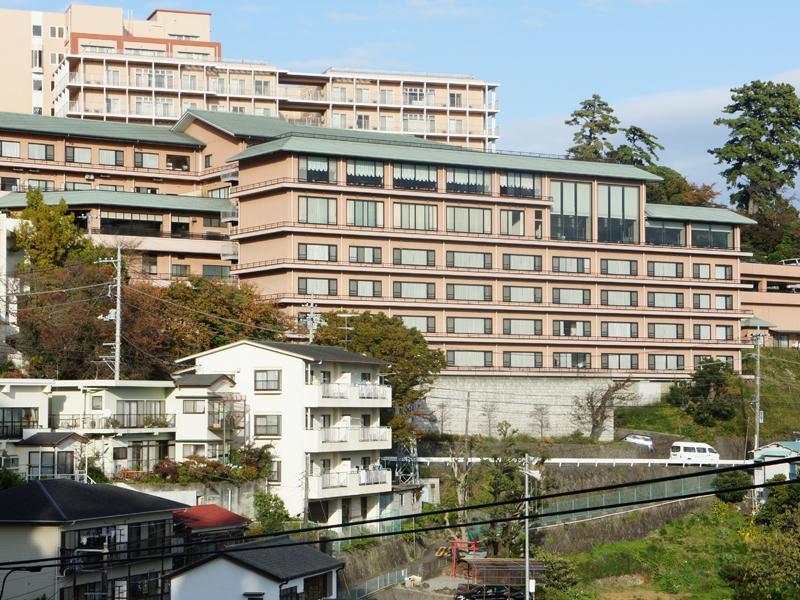 Hotel Heartpia Atami Atami  Exterior foto